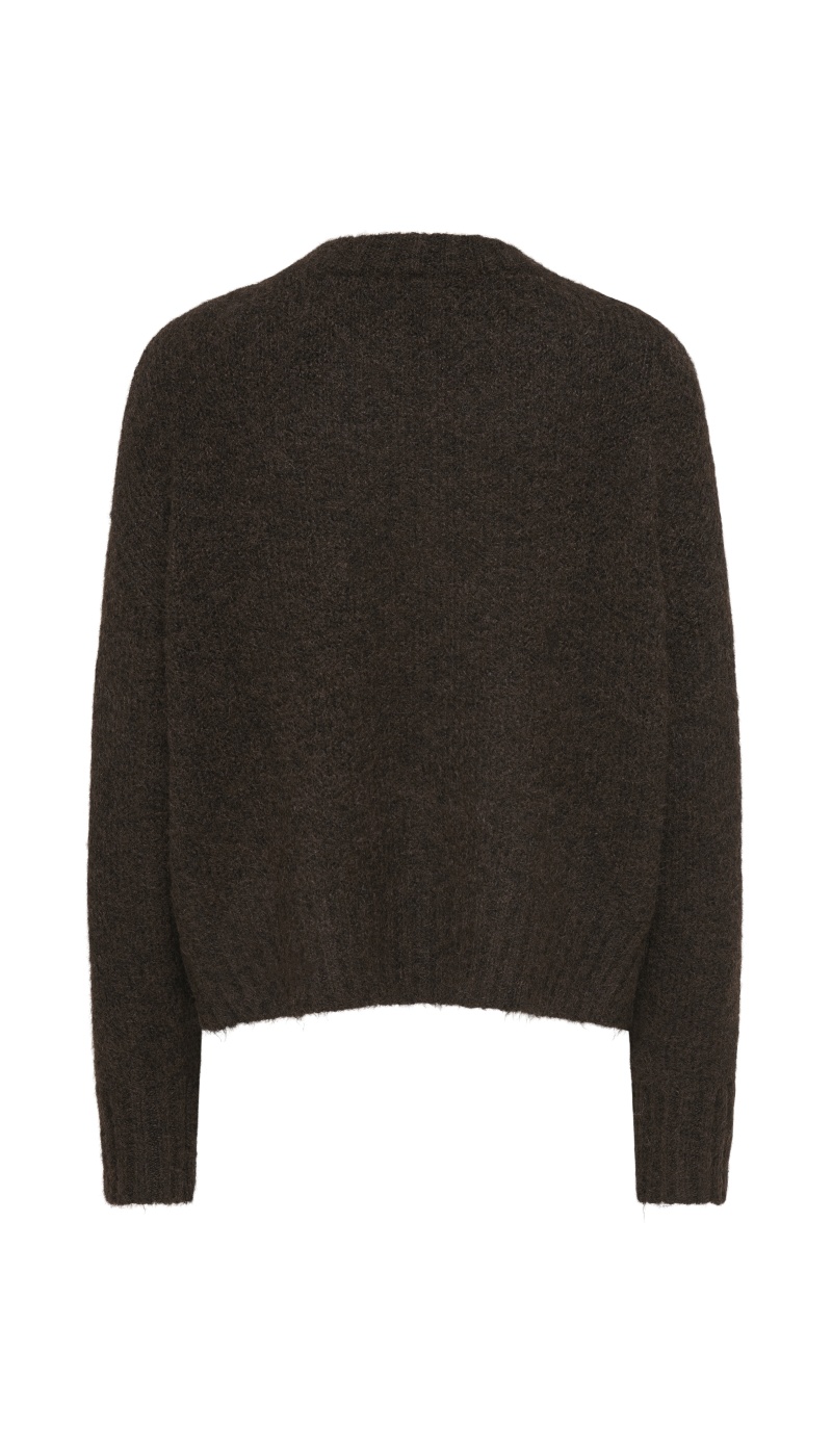 Pull Maille Coffee Beam ONLFIONA ONLY - 7 | TOPS